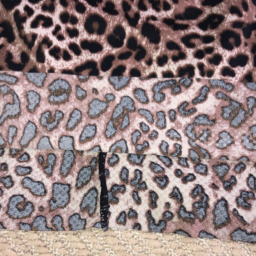 Ruby Ribbon Leopard Heritage Cami - Picture 6 of 9